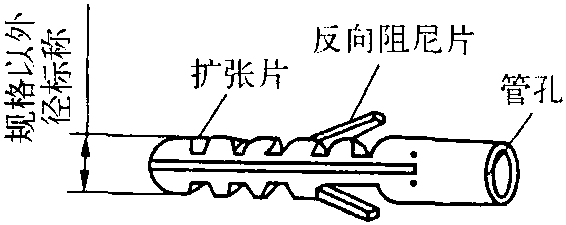 2.5.2 胀管的安装